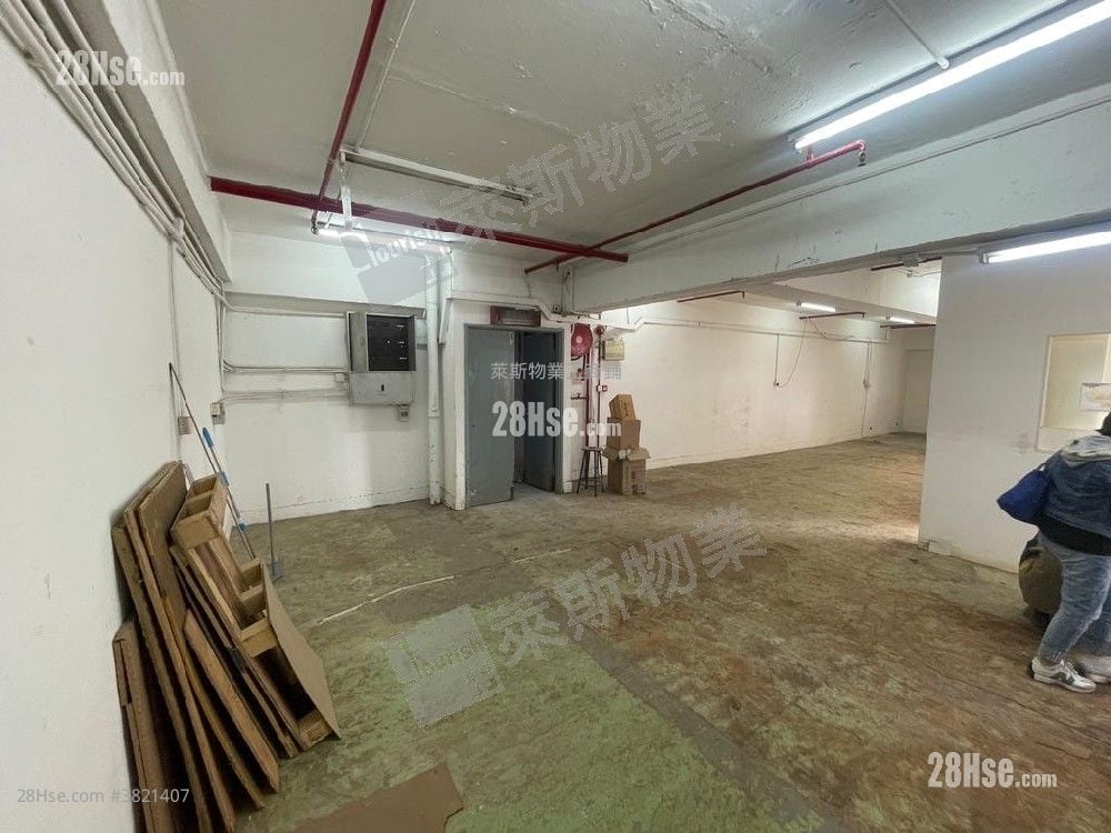 巧运工业大厦 租盘