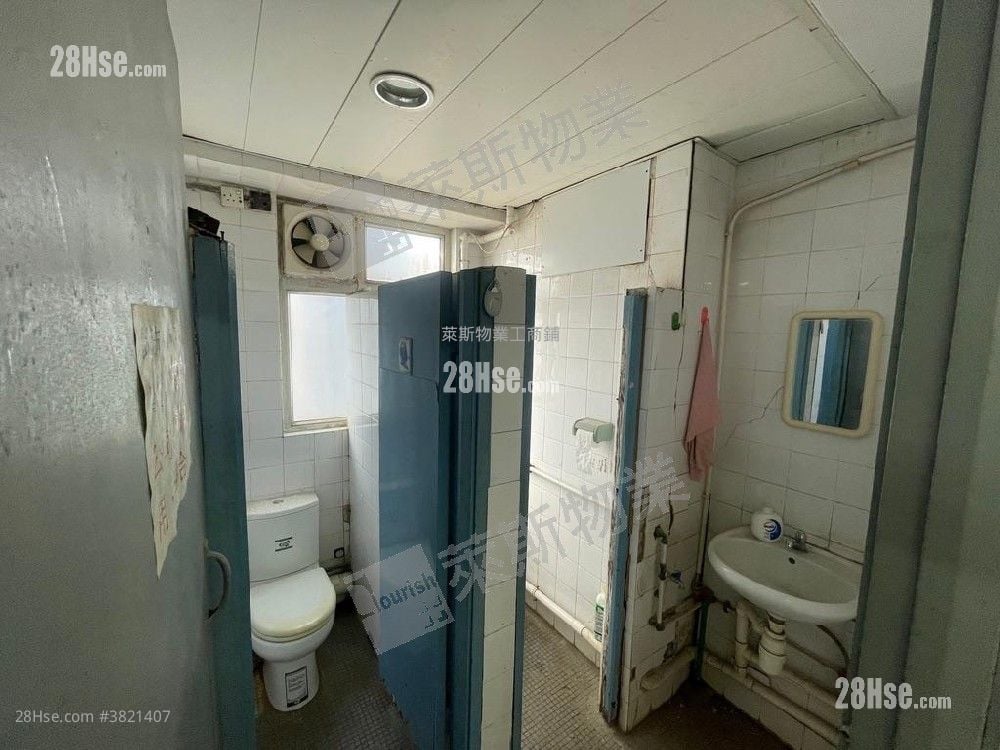 巧运工业大厦 租盘