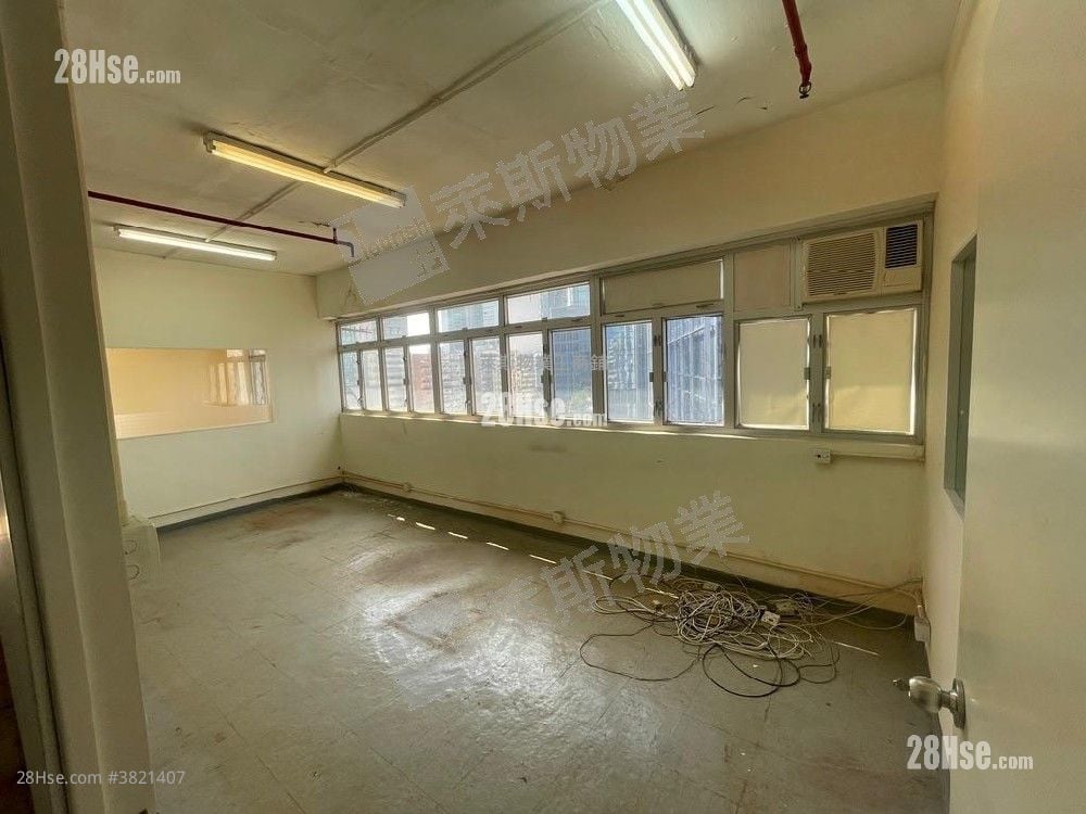 巧运工业大厦 租盘