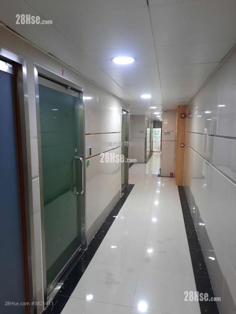 Hoover Industrial Building Rental