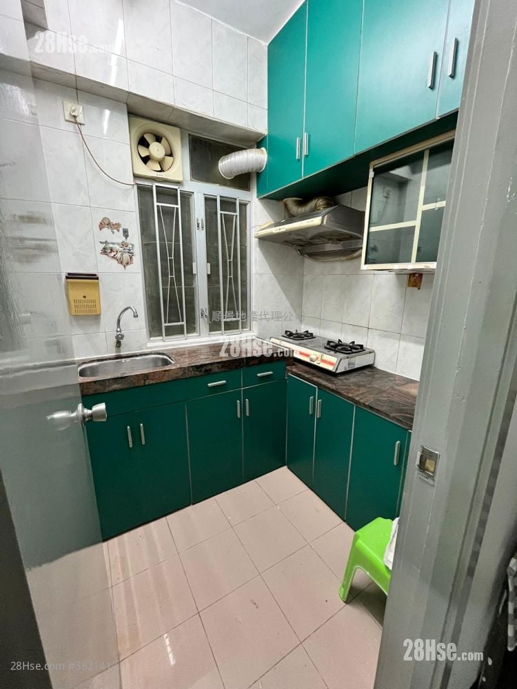 美景樓1期 租盤 365 平方呎