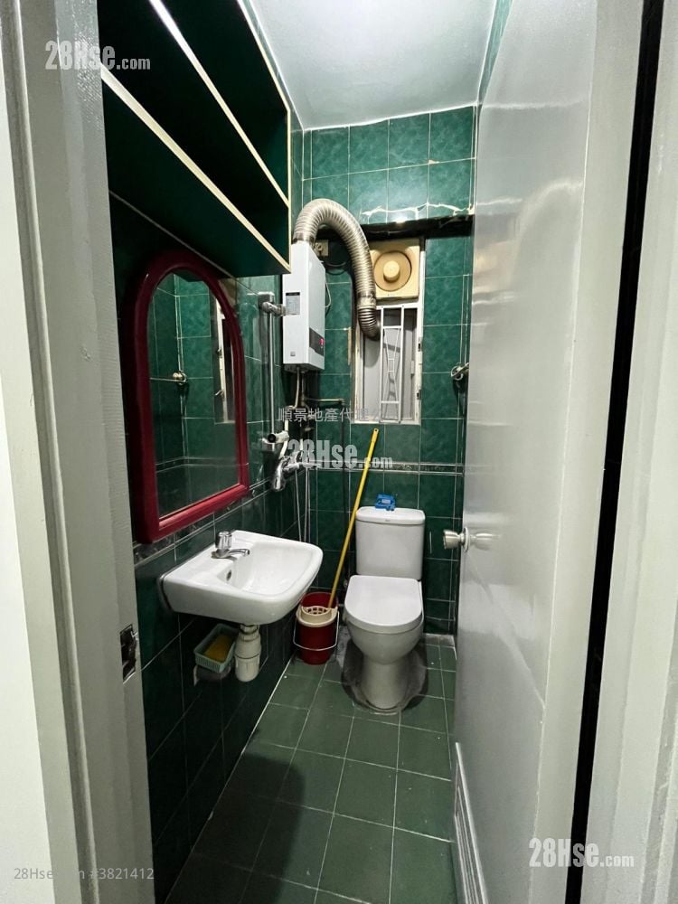 美景樓1期 租盤 365 平方呎