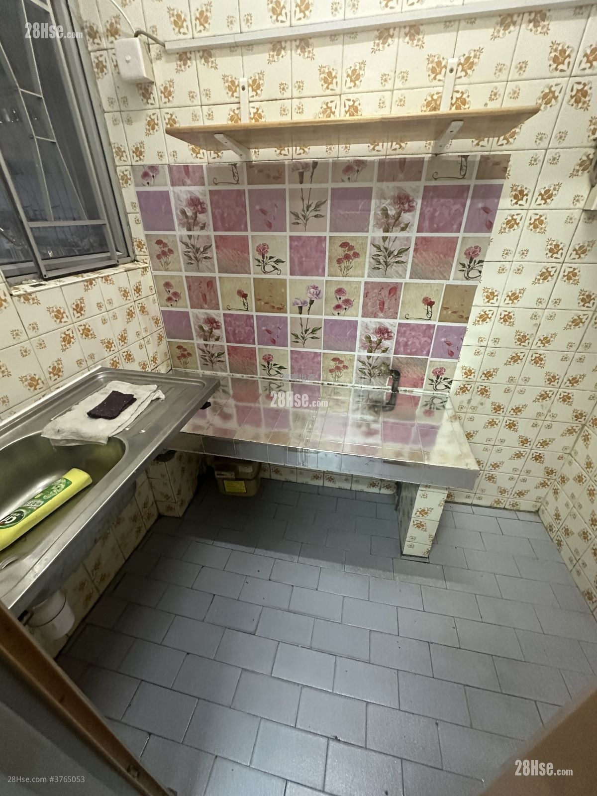 安寧大廈 租盤 2 房 , 1 浴室 251 平方呎