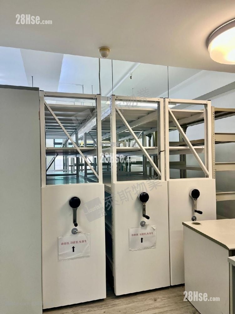 德士活工业中心 租盘