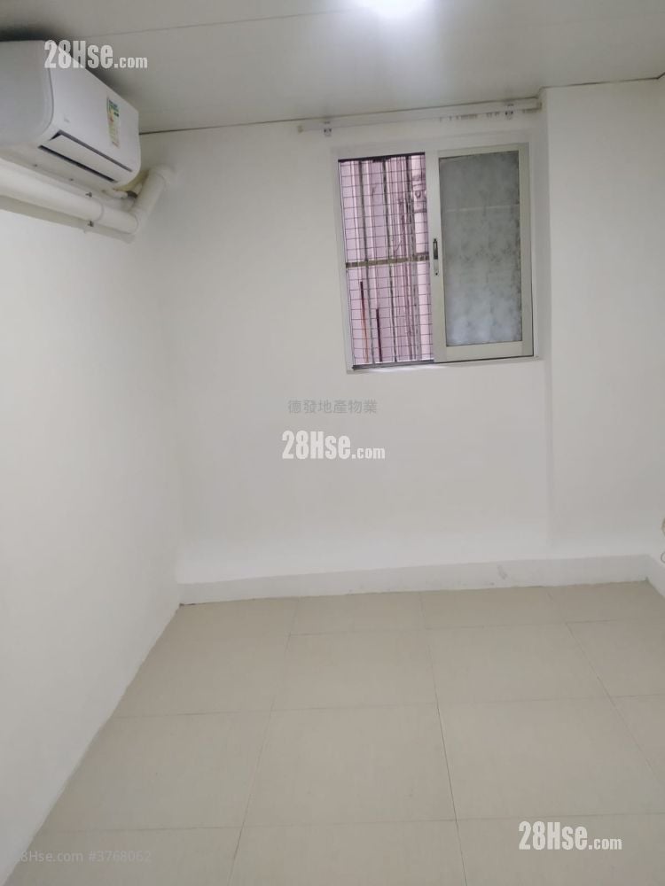 康樂大樓 租盤 開放式間隔 , 1 浴室 100 平方呎