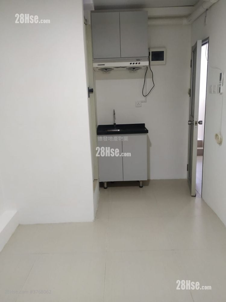 康樂大樓 租盤 開放式間隔 , 1 浴室 100 平方呎