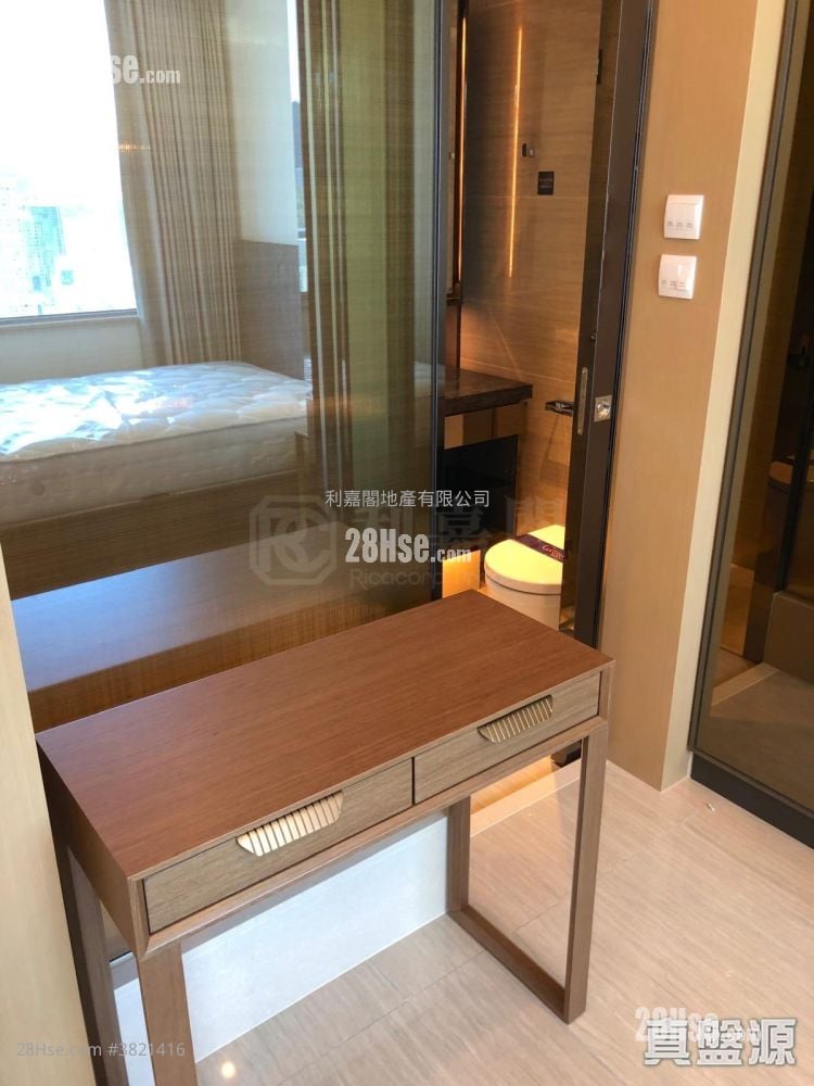 匯璽 租盤 1 房 , 1 浴室 352 平方呎