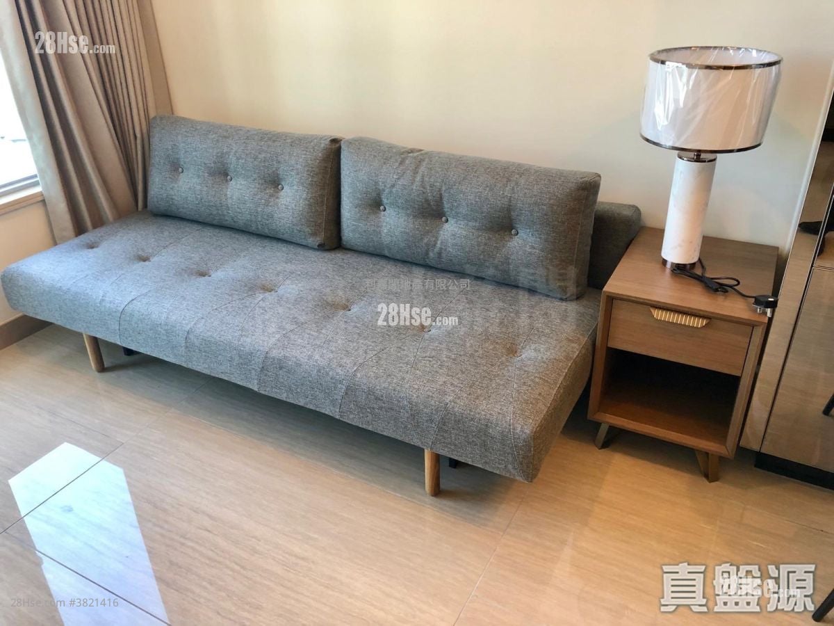 匯璽 租盤 1 房 , 1 浴室 352 平方呎