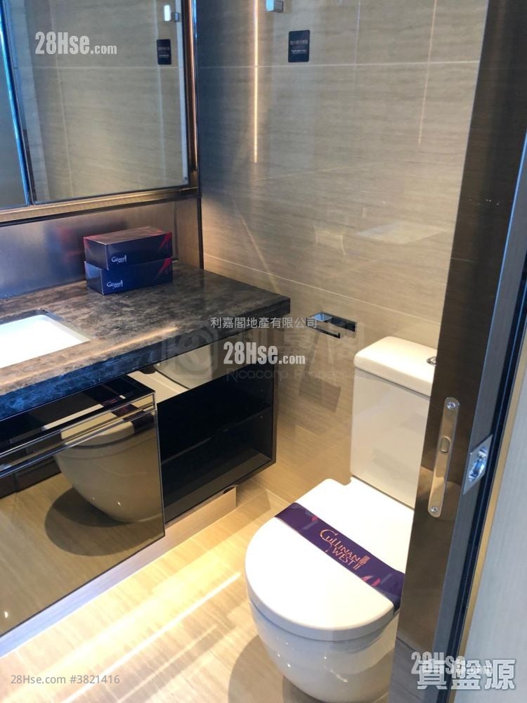 匯璽 租盤 1 房 , 1 浴室 352 平方呎