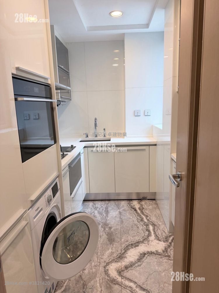 天玺 租盘 2 房 , 2 浴室 640 平方尺