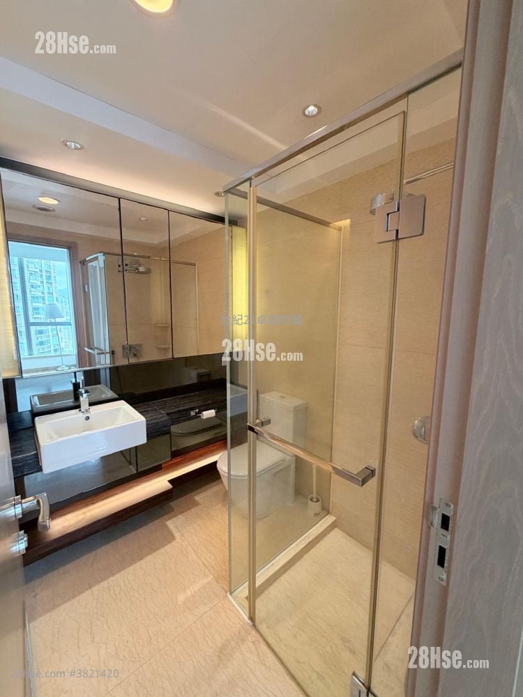 天玺 租盘 2 房 , 2 浴室 640 平方尺