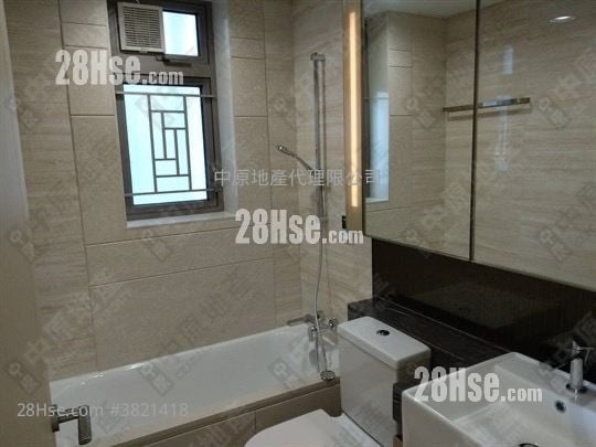 全城滙 租盤 2 房 , 1 浴室 470 平方呎