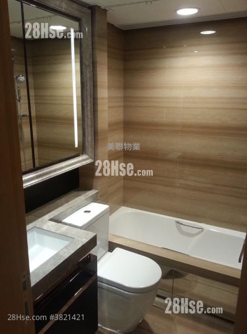 珑门 售盘 2 房 , 1 浴室 483 平方尺