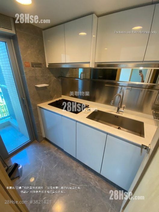 珑门 售盘 2 房 , 1 浴室 483 平方尺