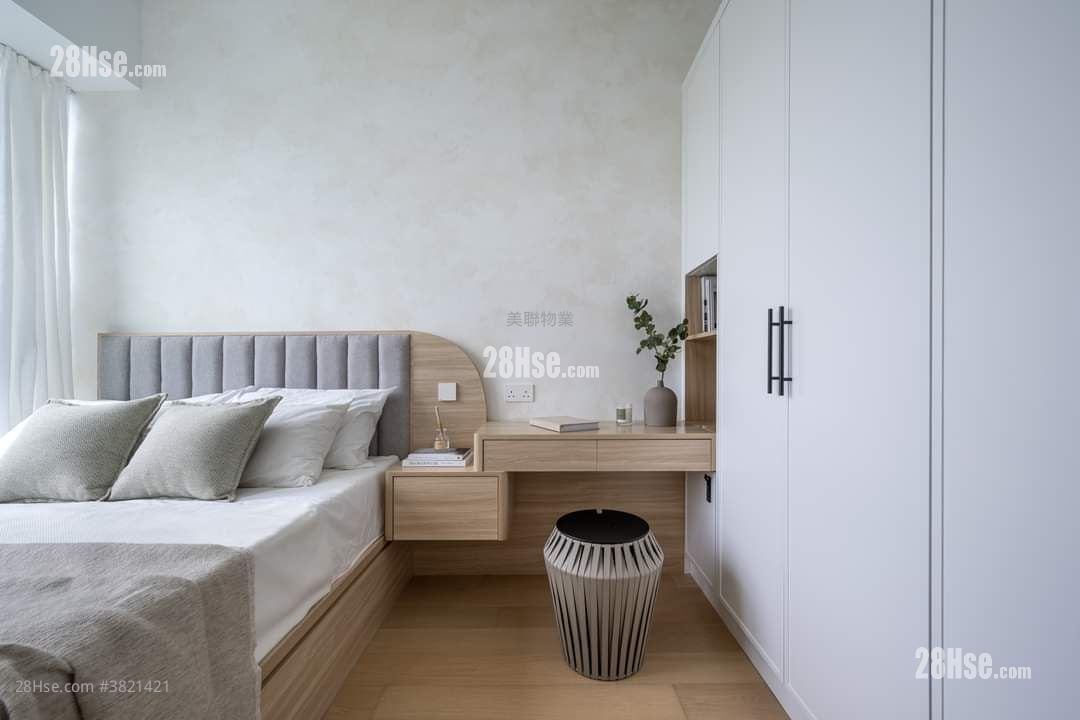 珑门 售盘 2 房 , 1 浴室 483 平方尺