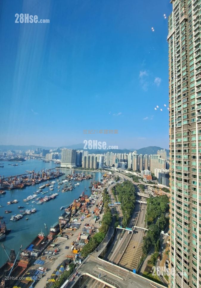 天玺 租盘 2 房 , 2 浴室 640 平方尺