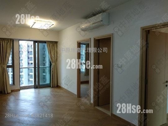 全城滙 租盤 2 房 , 1 浴室 470 平方呎