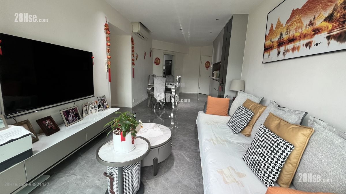 Coastal Skyline Sell 3 Bedrooms , 2 Bathrooms 896 ft²