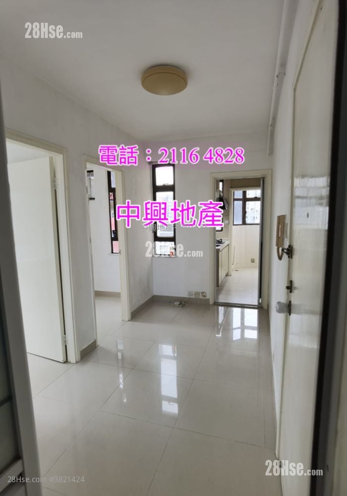 顺华大厦 租盘 2 房 , 1 浴室