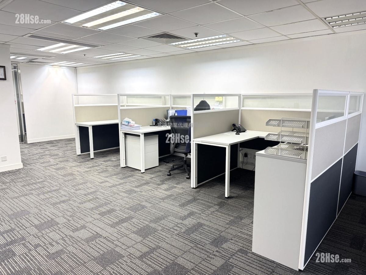 Nan Fung Commercial Centre Rental