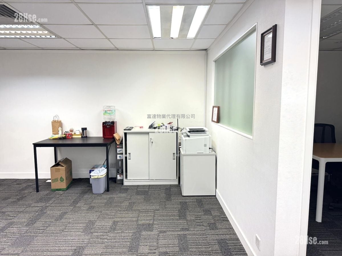 Nan Fung Commercial Centre Rental