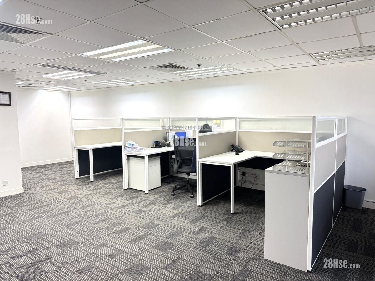 Nan Fung Commercial Centre Rental