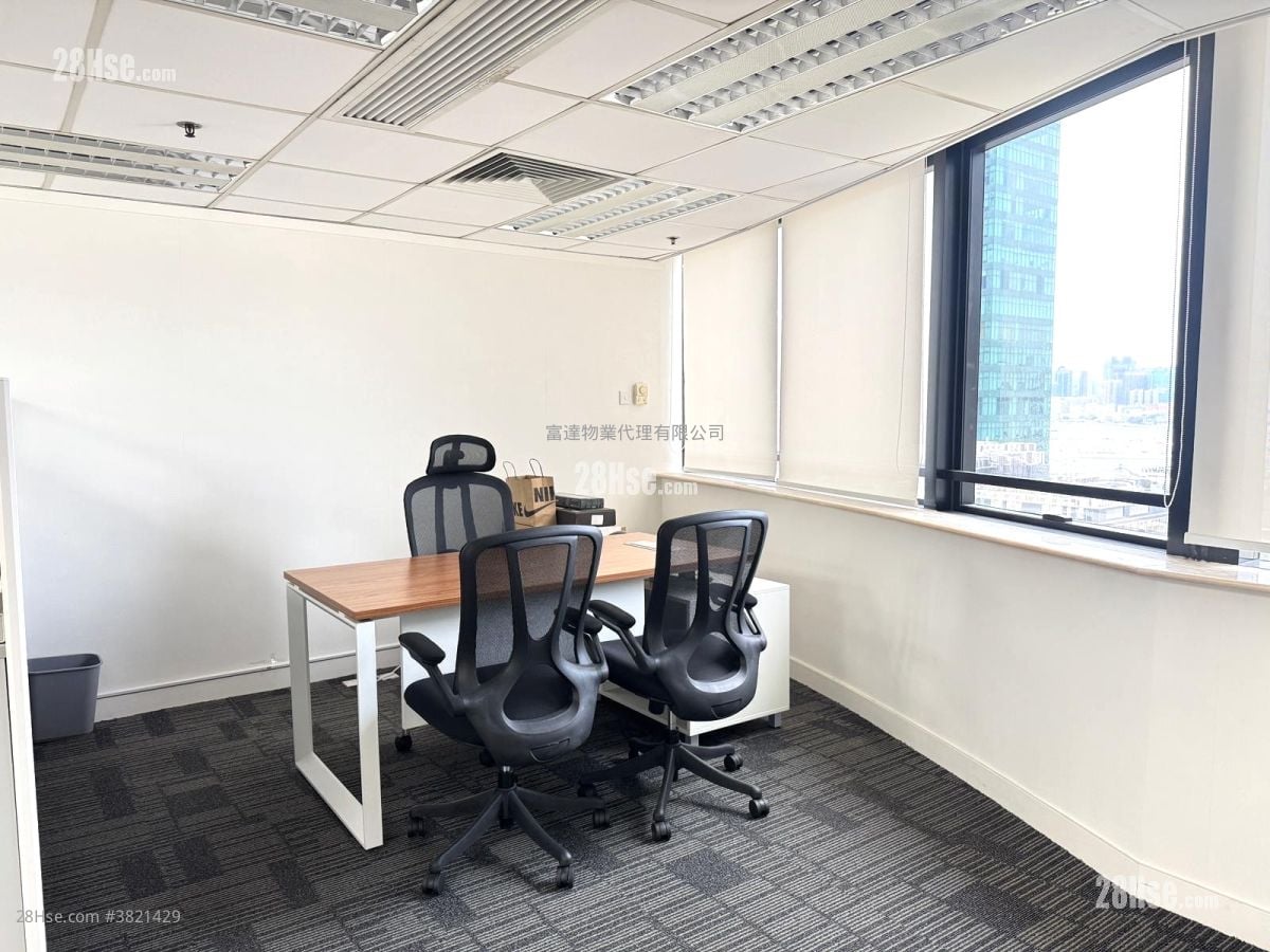 Nan Fung Commercial Centre Rental