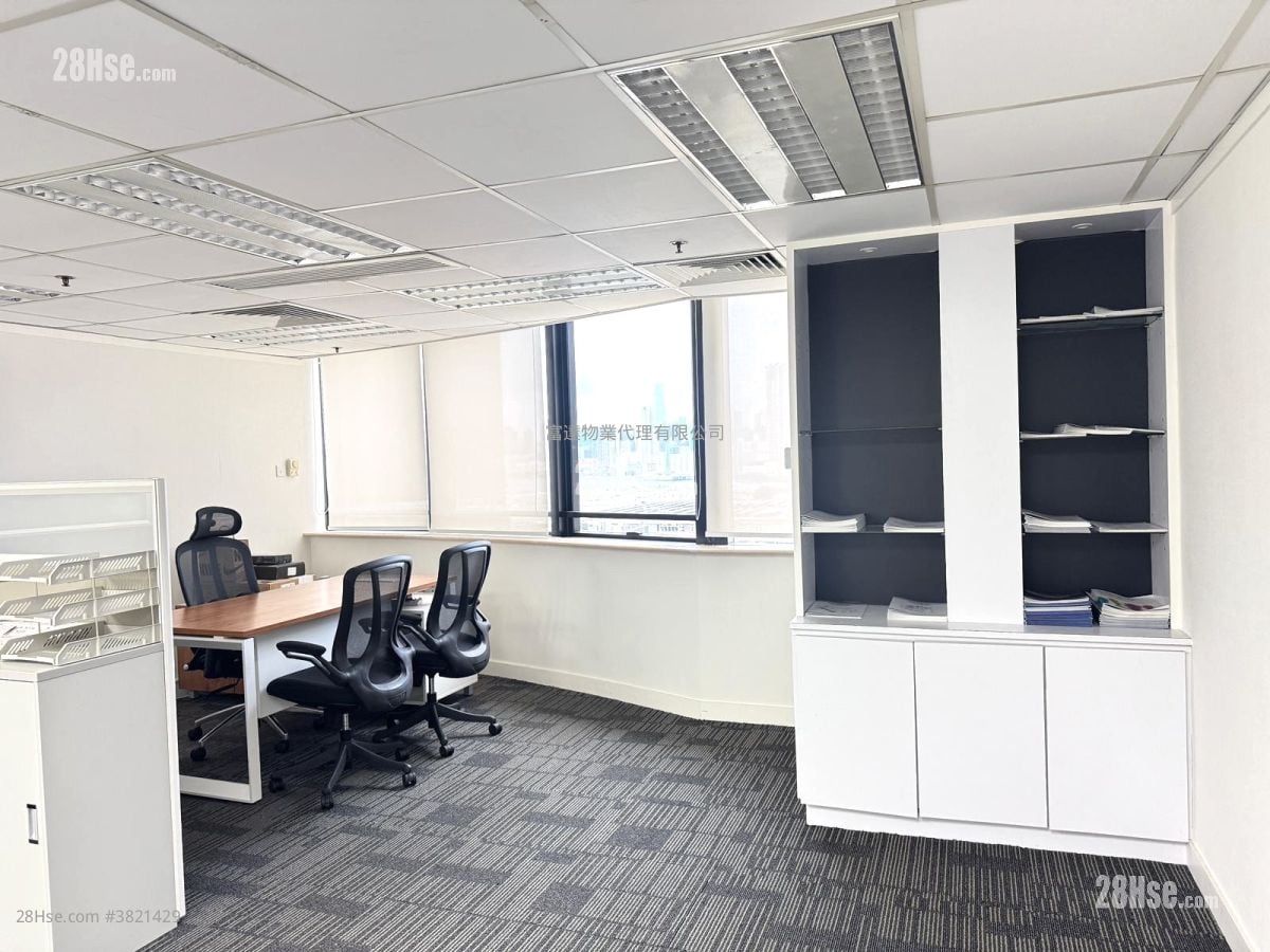 Nan Fung Commercial Centre Rental