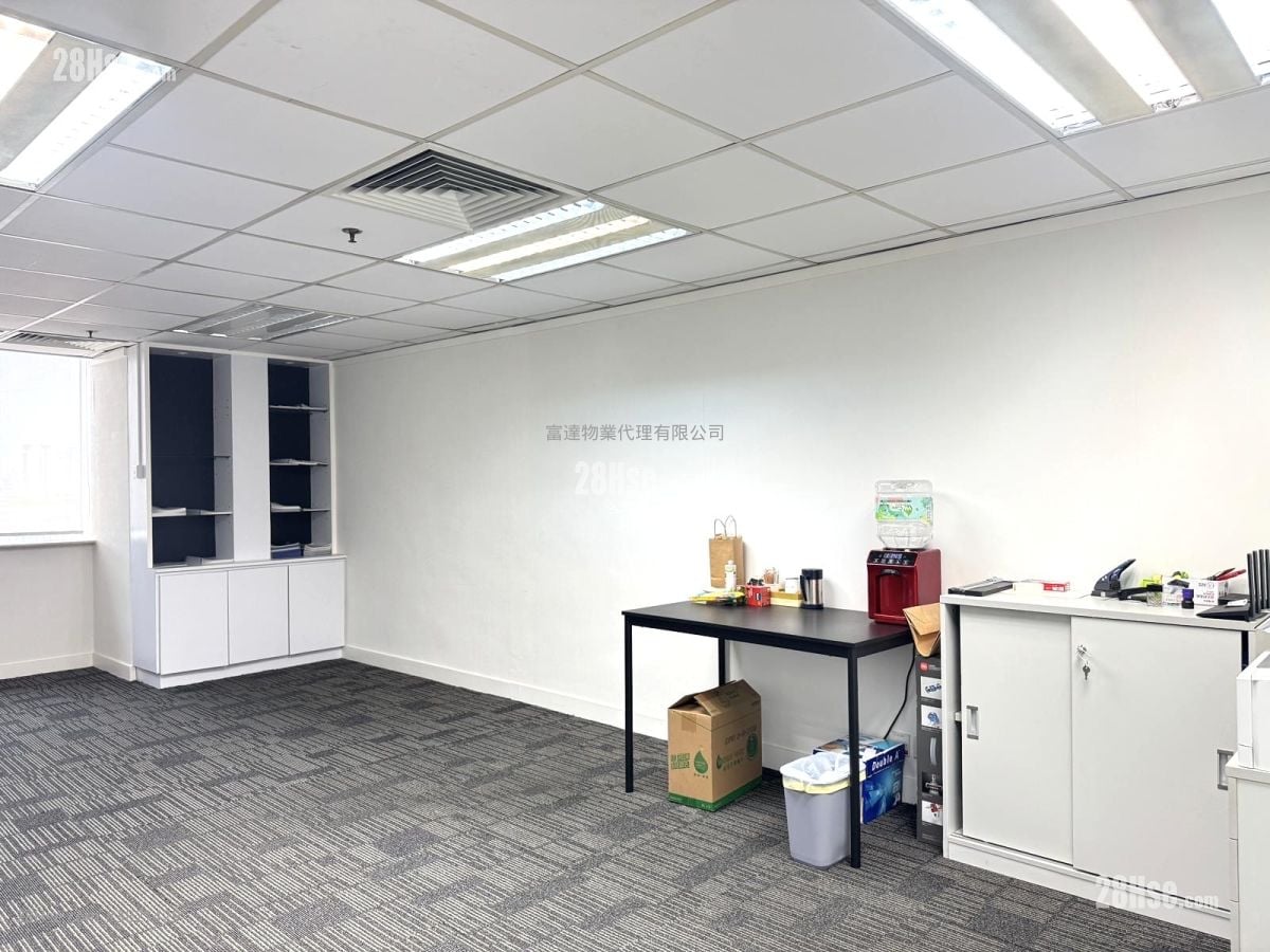 Nan Fung Commercial Centre Rental