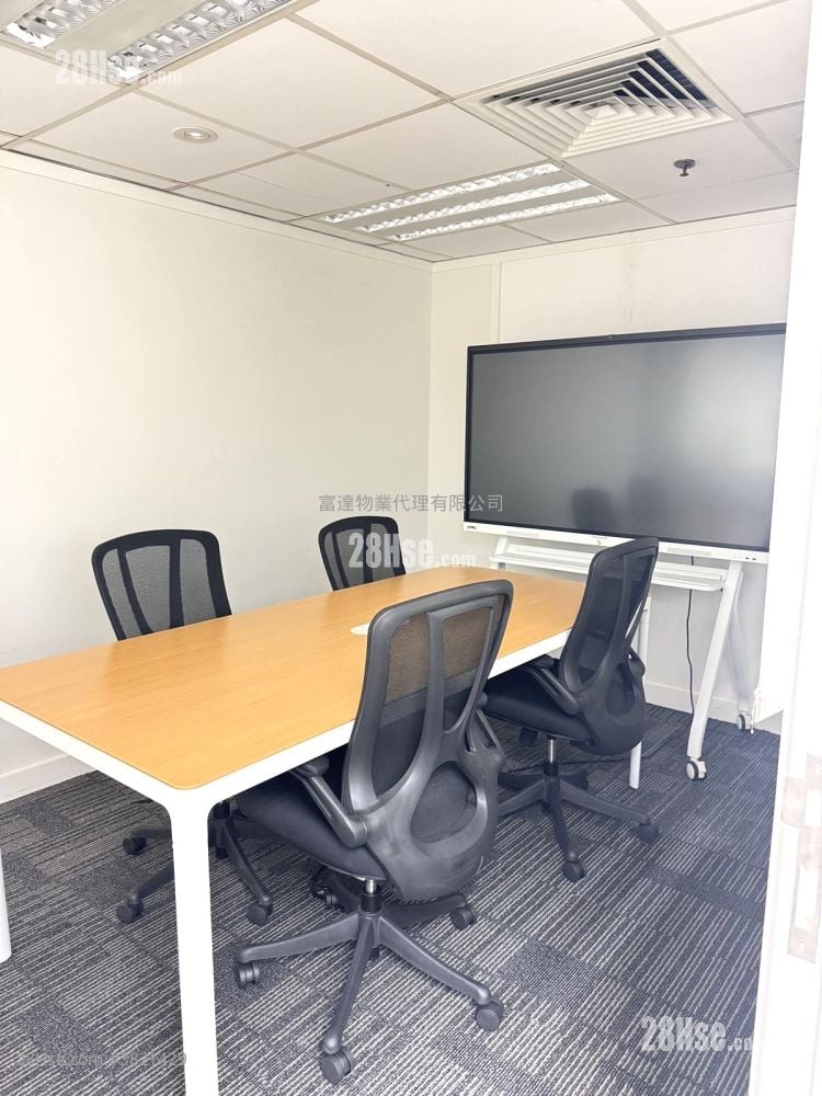 Nan Fung Commercial Centre Rental