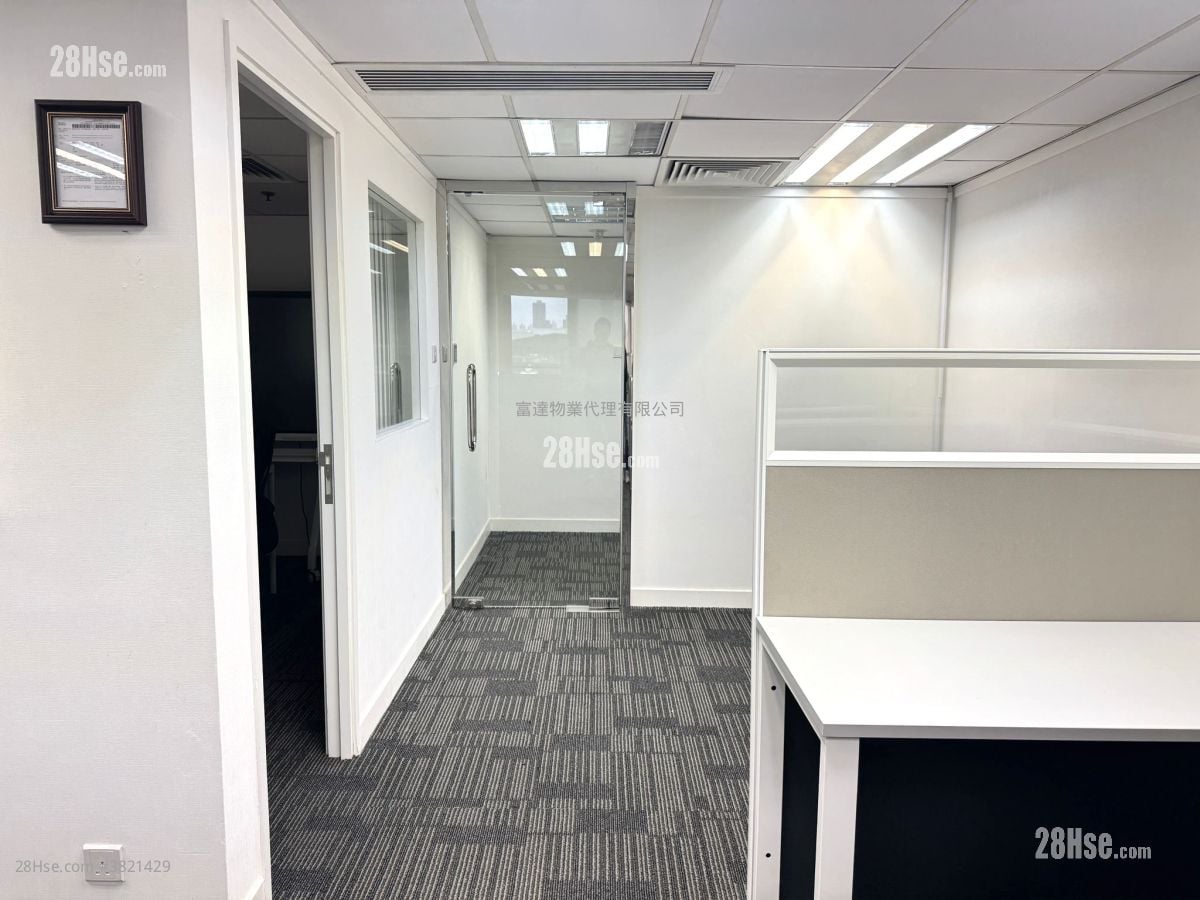 Nan Fung Commercial Centre Rental