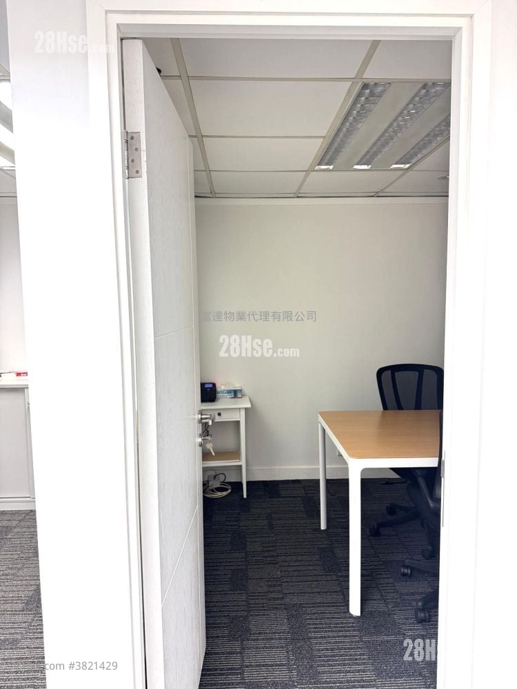 Nan Fung Commercial Centre Rental