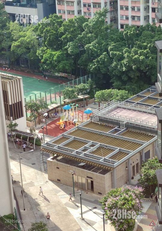 嘉辉花园 售盘 3 房 , 1 浴室 457 平方尺