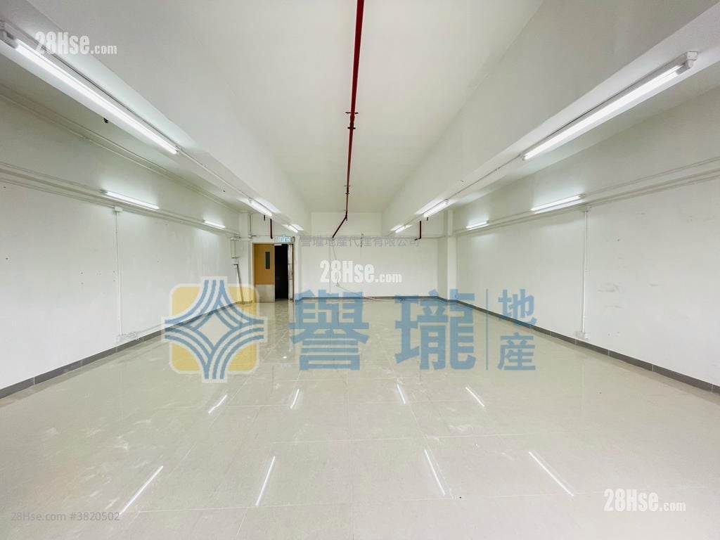 金德工业大厦 租盘