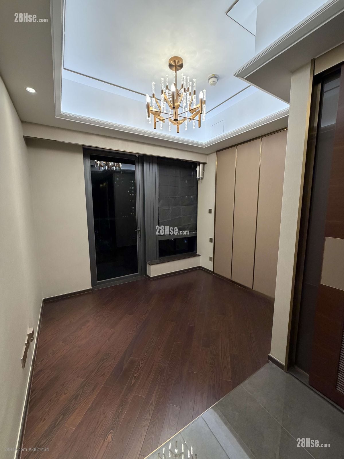 缇岸 租盘 1 浴室 223 平方尺