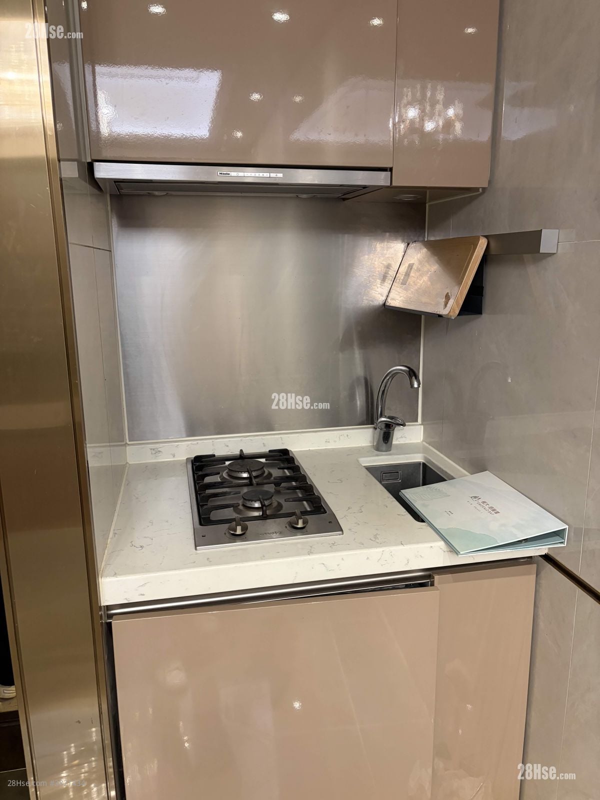 缇岸 租盘 1 浴室 223 平方尺