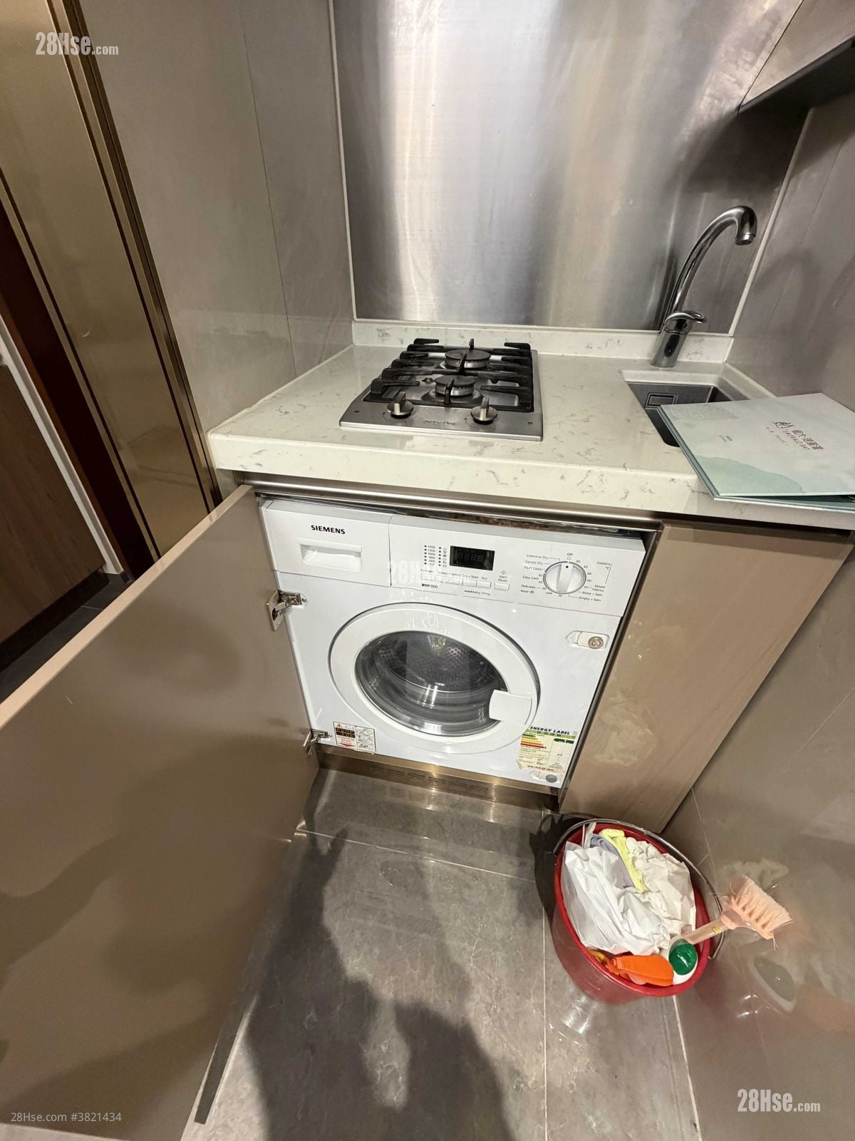 缇岸 租盘 1 浴室 223 平方尺