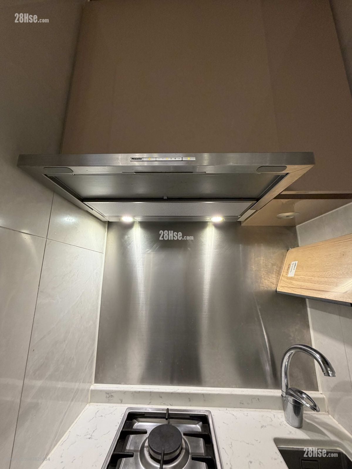 缇岸 租盘 1 浴室 223 平方尺