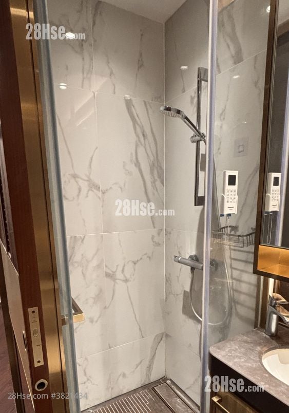 缇岸 租盘 1 浴室 223 平方尺