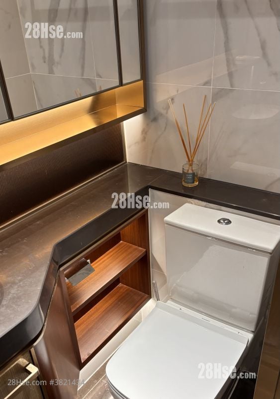 缇岸 租盘 1 浴室 223 平方尺