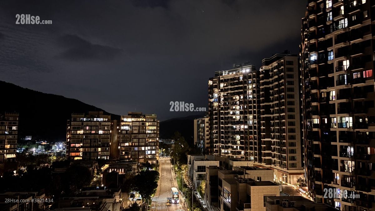 缇岸 租盘 1 浴室 223 平方尺