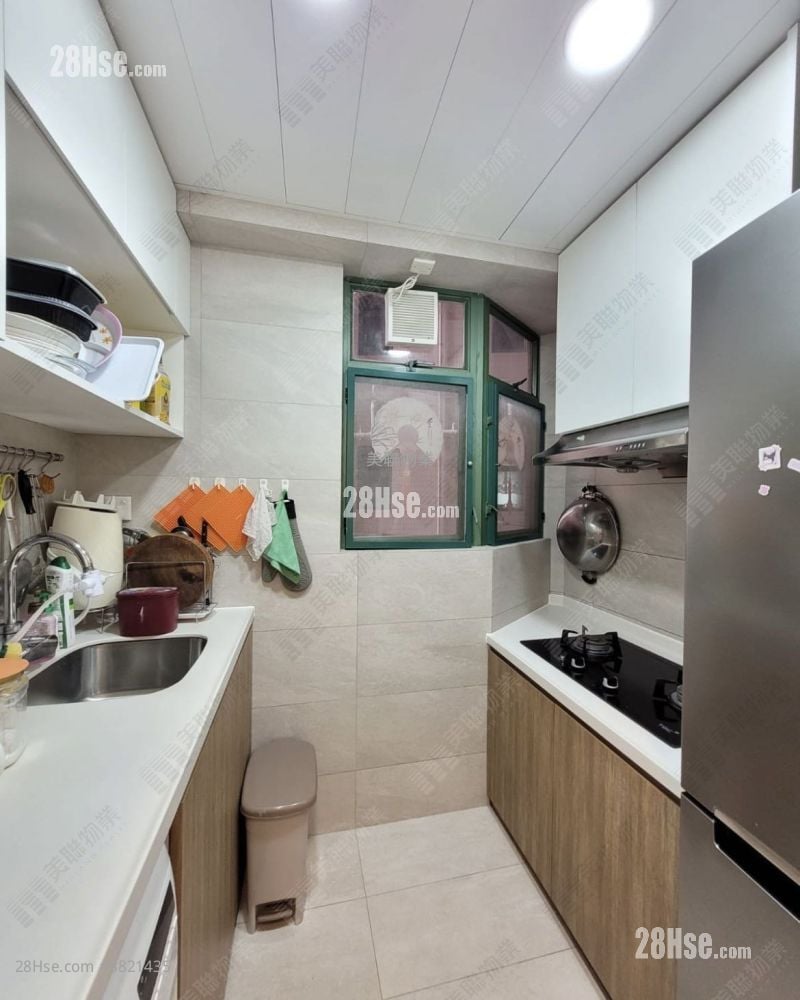 卓尔居 售盘 2 房 511 平方尺