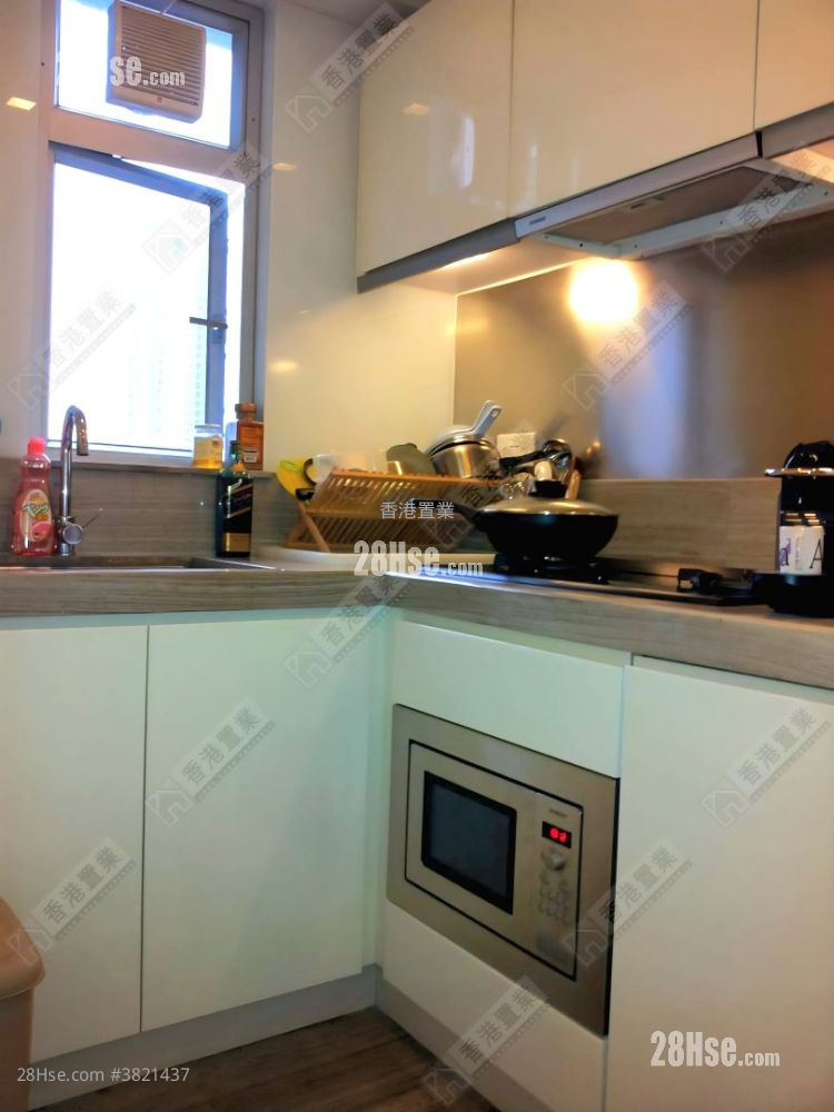 海桃湾 售盘 2 房 , 1 浴室 447 平方尺