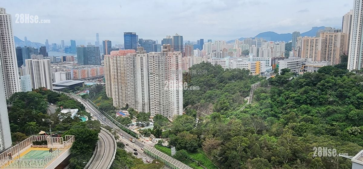 興田邨 售盤 2 房 , 1 浴室 443 平方呎