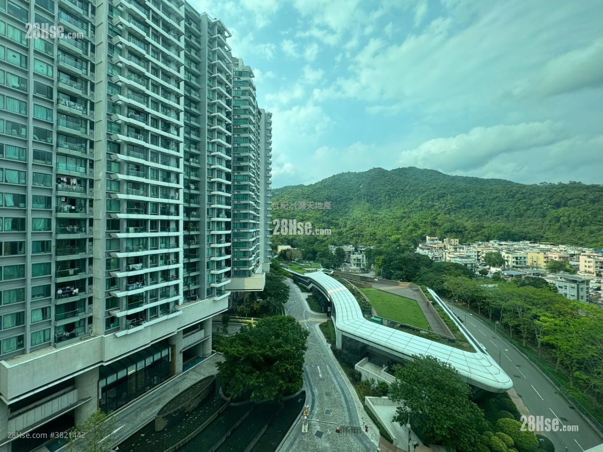 岚山 租盘 3 房 , 2 浴室 928 平方尺