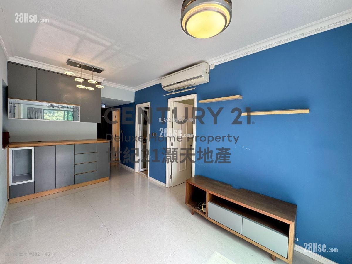 嵐山 售盤 2 房 , 1 浴室 502 平方呎