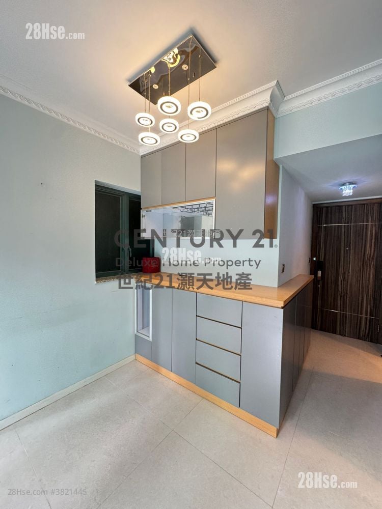 嵐山 售盤 2 房 , 1 浴室 502 平方呎