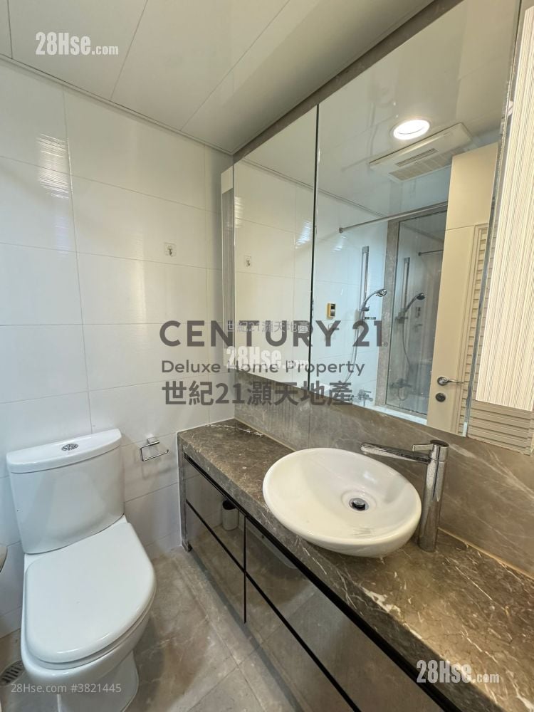 嵐山 售盤 2 房 , 1 浴室 502 平方呎