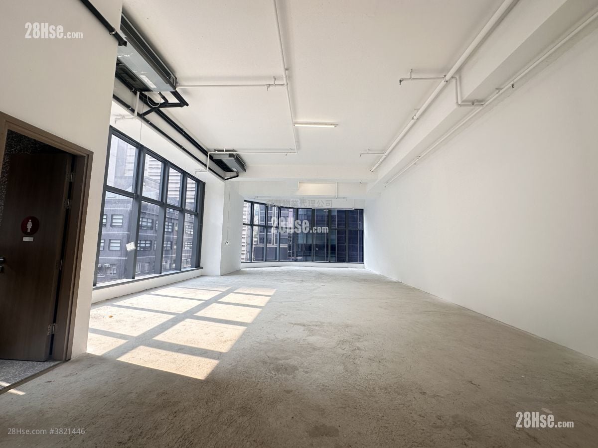 江博士中心 租盤 開放式間隔 , 3 廁所 1,356 平方呎