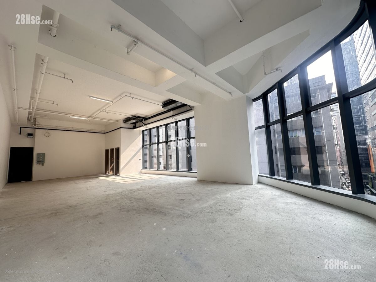 江博士中心 租盤 開放式間隔 , 3 廁所 1,356 平方呎